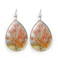 Load image into Gallery viewer, Time Stones Vintage Earrings
