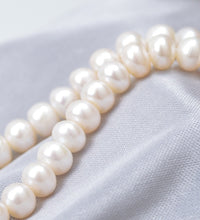 Load image into Gallery viewer, Natural Water Pearl Necklace