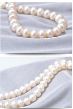 Load image into Gallery viewer, Natural Water Pearl Necklace