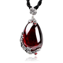 Load image into Gallery viewer, Natural gemstone pendant