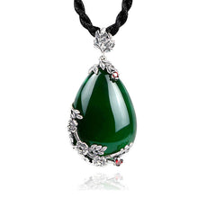 Load image into Gallery viewer, Natural gemstone pendant