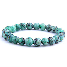 Load image into Gallery viewer, Semi-precious Stones Beaded Bracelet