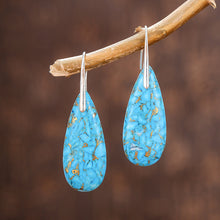 Load image into Gallery viewer, New Rain Drop Shaped Earrings