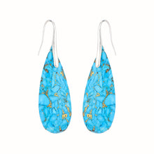 Load image into Gallery viewer, New Rain Drop Shaped Earrings