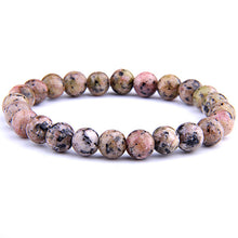 Load image into Gallery viewer, Semi-precious Stones Beaded Bracelet