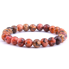 Load image into Gallery viewer, Semi-precious Stones Beaded Bracelet