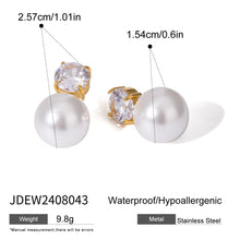 Load image into Gallery viewer, Women's Luxury Studs