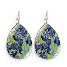 Load image into Gallery viewer, Time Stones Vintage Earrings