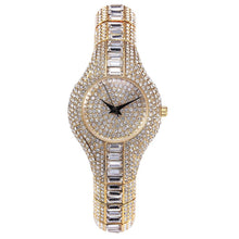 Load image into Gallery viewer, Colorful Stones Diamond Watch For Women
