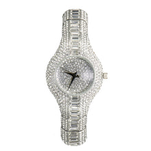 Load image into Gallery viewer, Colorful Stones Diamond Watch For Women
