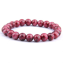Load image into Gallery viewer, Semi-precious Stones Beaded Bracelet
