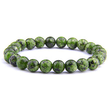 Load image into Gallery viewer, Semi-precious Stones Beaded Bracelet
