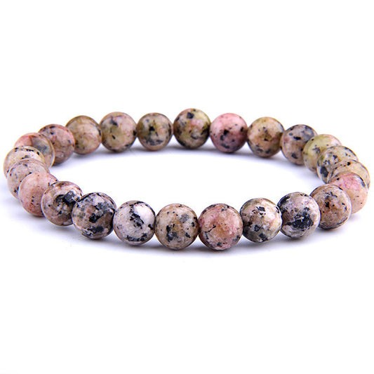 Semi-precious Stones Beaded Bracelet