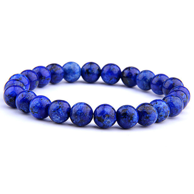 Semi-precious Stones Beaded Bracelet