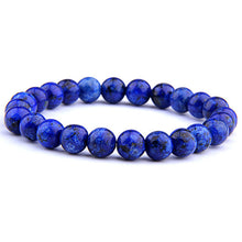 Load image into Gallery viewer, Semi-precious Stones Beaded Bracelet
