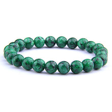 Load image into Gallery viewer, Semi-precious Stones Beaded Bracelet
