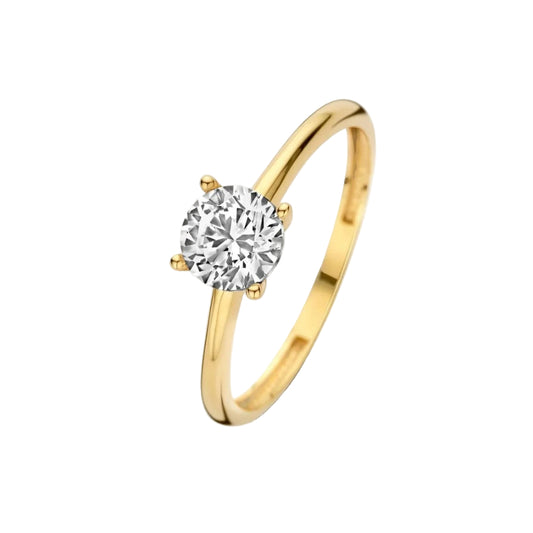 Zircon Ring For Women